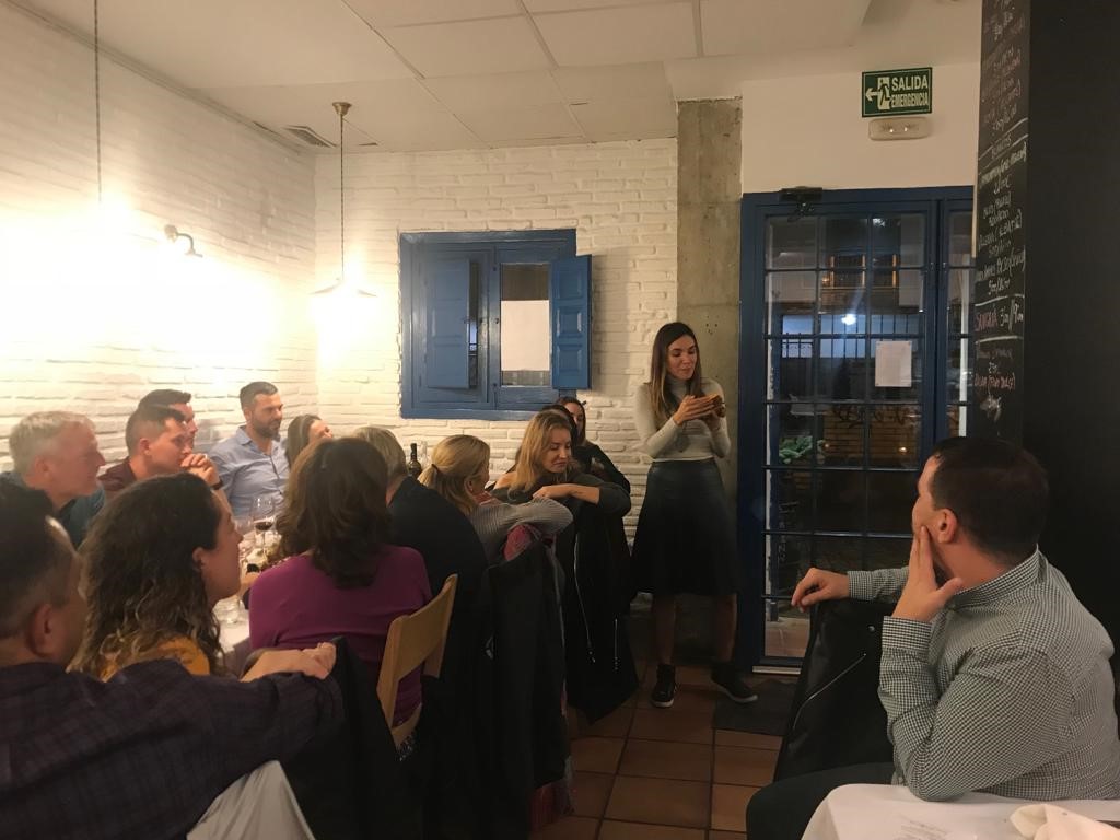 Babette Dinner Hostess 2