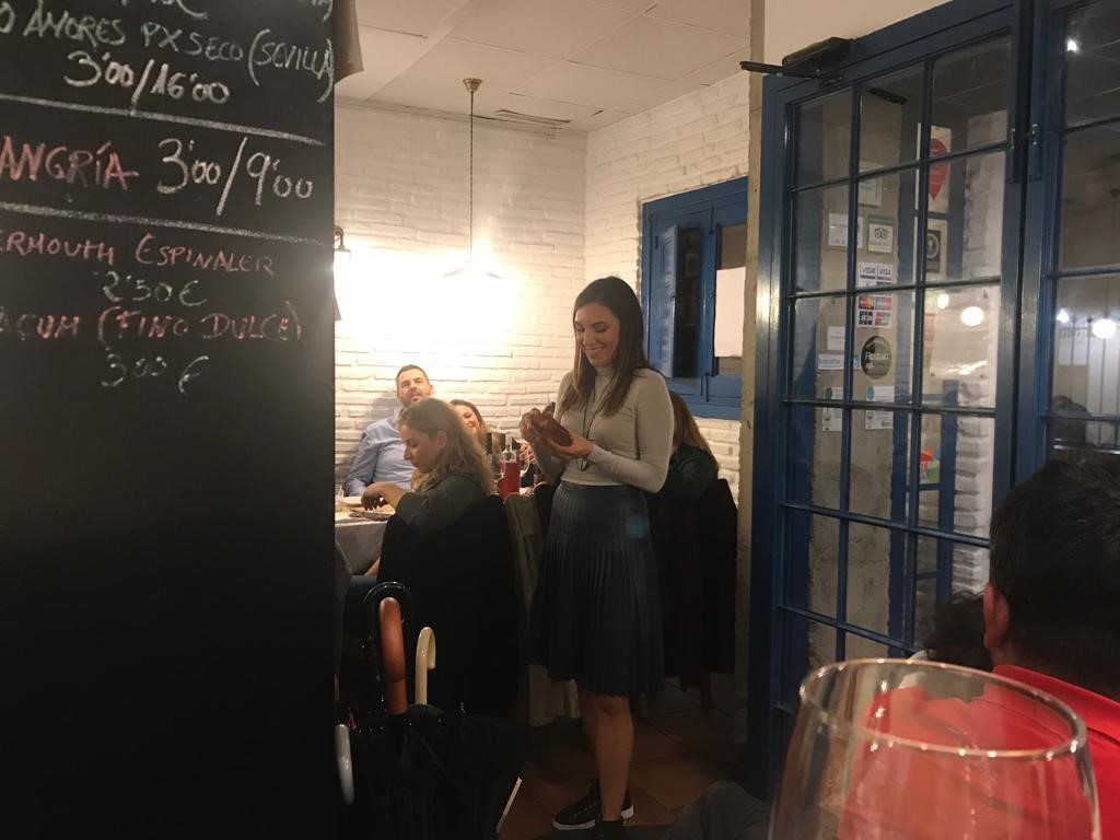 Babette Dinner Hostess