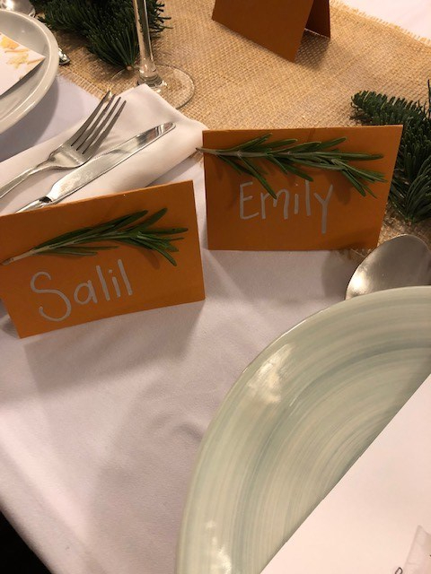 Place Settings
